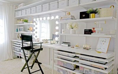 How To Organise Your Dressing Table